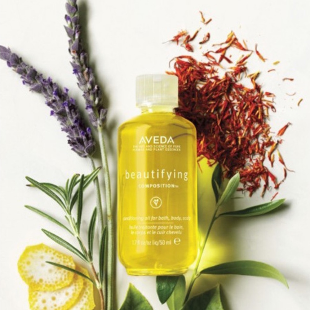 Aveda Beautifying Composition Oil NEW / NWT